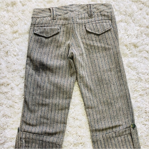 Gentle Fawn Tweed Capri Pants - Picture 7 of 11